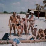 Nudism Party Beach Hot Girls