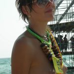 Nudism Party Beach Hot Girls