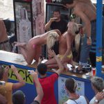 Nudism Party Beach Hot Girls