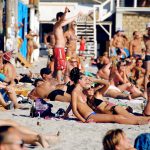 Nudism Party Beach Hot Girls