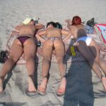 Nudism Party Beach Hot Girls