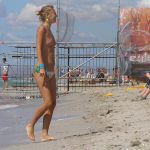 Nudism Party Beach Hot Girls