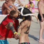 Nudism Party Beach Hot Girls