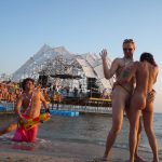 Nudism Party Beach Hot Girls