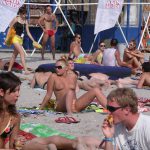 Nudism Party Beach Hot Girls