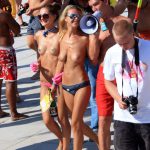 Nudism Party Beach Hot Girls