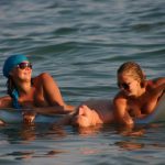Nudism Party Beach Hot Girls