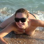 Nudism Party Beach Hot Girls