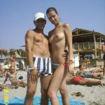 Nudism Party Beach Hot Girls