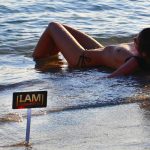 Nudism Party Beach Hot Girls