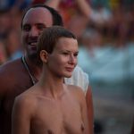 Nudism Party Beach Hot Girls