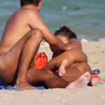 Nudism Party Beach Hot Girls