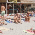 Nudism Party Beach Hot Girls