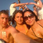 Nudism Party Beach Hot Girls