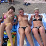Nudism Party Beach Hot Girls