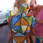 Nudism Party Beach Hot Girls