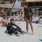 Nudism Party Beach Hot Girls