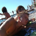 Nudism Party Beach Hot Girls