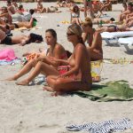 Nudism Party Beach Hot Girls