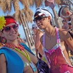 Nudism Party Beach Hot Girls