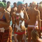Nudism Party Beach Hot Girls