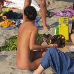 Nudism Party Beach Hot Girls