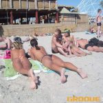 Nudism Party Beach Hot Girls