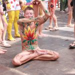 Nudism Party Beach Hot Girls