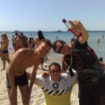 Nudism Party Beach Hot Girls