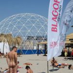 Nudism Party Beach Hot Girls