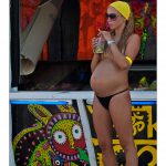 Nudism Party Beach Hot Girls