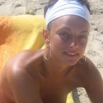 Nudism Party Beach Hot Girls