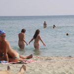 Nudism Party Beach Hot Girls