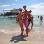 Nudism Party Beach Hot Girls