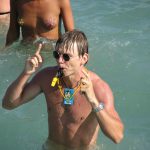 Nudism Party Beach Hot Girls