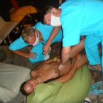 Nudism Party Beach Hot Girls