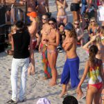 Nudism Party Beach Hot Girls