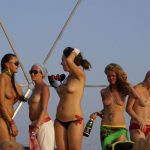 Nudism Party Beach Hot Girls