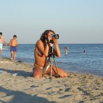Nudism Party Beach Hot Girls