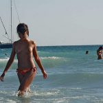 Nudism Party Beach Hot Girls