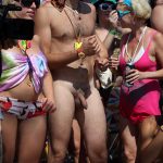 Nudism Party Beach Hot Girls