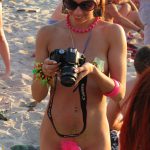 Nudism Party Beach Hot Girls