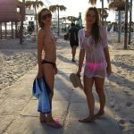 Nudism Party Beach Hot Girls