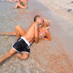 Nudism Party Beach Hot Girls