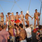 Nudism Party Beach Hot Girls