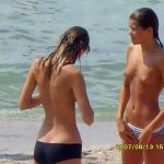 Nudism Party Beach Hot Girls