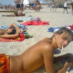 Nudism Party Beach Hot Girls