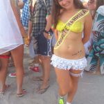 Nudism Party Beach Hot Girls