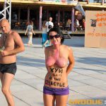 Nudism Party Beach Hot Girls