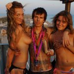 Nudism Party Beach Hot Girls